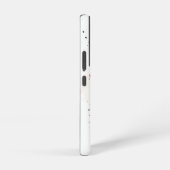 Lonely Plush Ghost Samsung Galaxy Hoesje (Rechterkant)