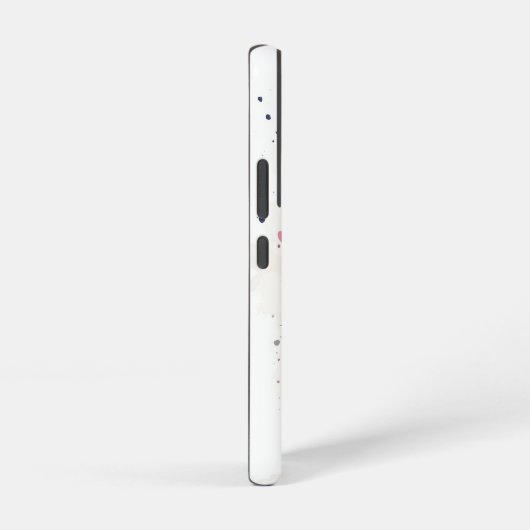 Lonely Plush Ghost Samsung Galaxy Hoesje (Rechterkant)