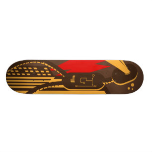 Lonely Robot Persoonlijk Skateboard