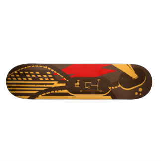 Lonely Robot Persoonlijk Skateboard