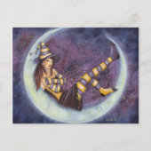 Lonely Satellite Briefkaart (Voorkant)