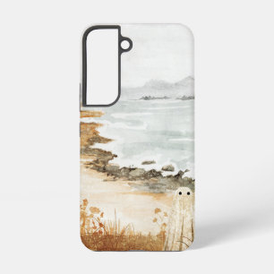 Lonely Shores Samsung Galaxy Hoesje