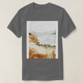 Lonely Shores T-shirt (Design voorkant)