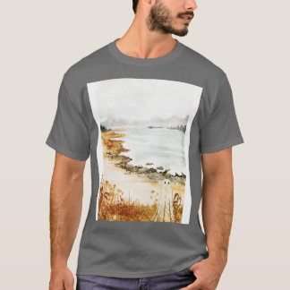 Lonely Shores T-shirt