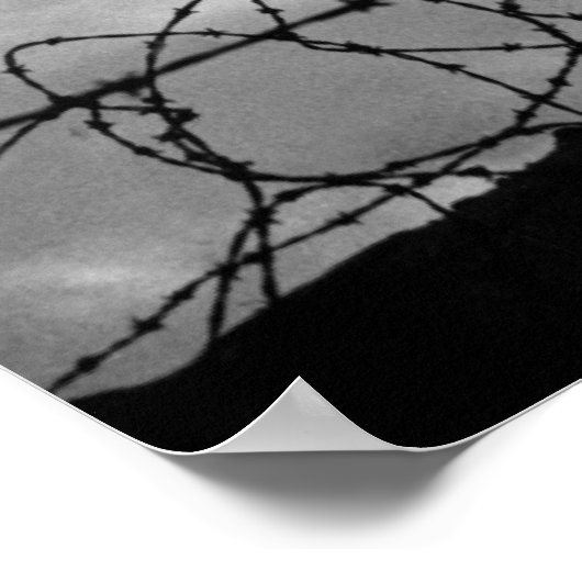 Lonely Soldier Poster (Hoek)