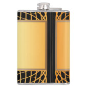 Lonely Stranger Heupfles (Achterkant)