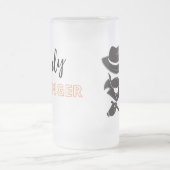 Lonely Stranger Matglas Bierpul (Center)