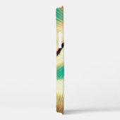 LONELY SURFER Case-Mate iPhone CASE (Achterkant / Rechts)