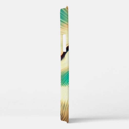 LONELY SURFER Case-Mate iPhone CASE (Achterkant / Rechts)