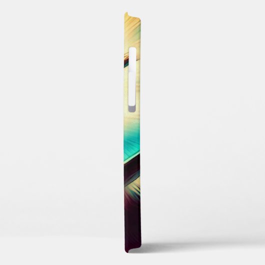 LONELY SURFER Case-Mate iPhone CASE (Achterkant / Links)