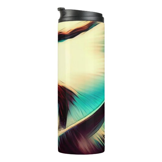 LONELY SURFER THERMOSBEKER (Geroteerd rechts)