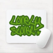 LonelyStoner Muismat (Met muis)