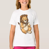 Lonen met pijlen op de spoorstaaf t-shirt (Voorkant)