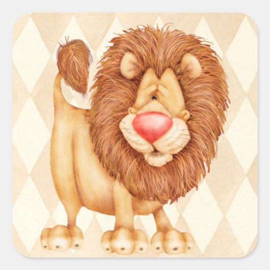 Lonen - Stickers (Voorkant)