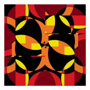 Lonen van nul uur perfect poster