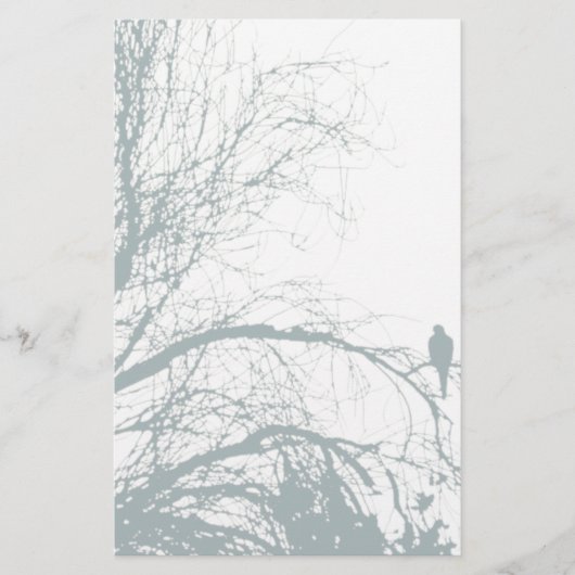 LONESOME DOVE, AQUA BRIEFPAPIER (Voorkant)