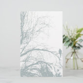 LONESOME DOVE, AQUA BRIEFPAPIER (Staand voorkant)