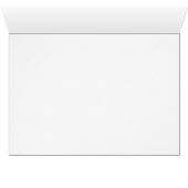 Lonesome Lake Trail in New Hampshire (Binenzijde Horizontaal (Onderkant))