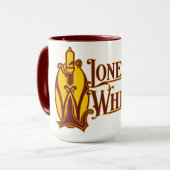 Lonesome Whistle-mok Mok (Voorkant links)