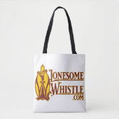 Lonesone Whistle tas (Voorkant)