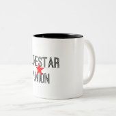 LoneStar Union: Mok (Voorkant rechts)