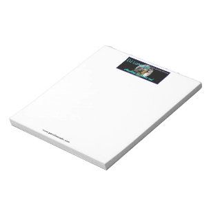 (Lonewolf) 5,5-inch x 6-inch laptop: 40 pagina's Notitieblok