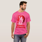 Lonewolf en welp alias Shogun Assassin Shintaro Ka T-shirt (Voorkant volledig)