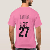 Long3 A staten T-shirt (Achterkant)