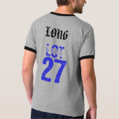 Long4 A staten T-shirt (Achterkant)