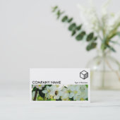 Long Afbeelding 0101 (logo) - Making Honey Visitekaartje (Staand voorkant)