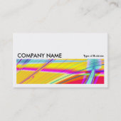 Long Afbeelding 0193 - Fractal Abstract 061012e Visitekaartje (Voorkant)