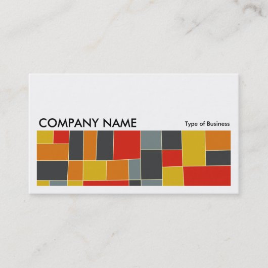 Long Afbeelding 0207 - Abstract 240413 Visitekaartje (Voorkant)
