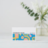 Long Afbeelding 0238 - Abstract 170914 Visitekaartje (Staand voorkant)