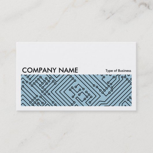 Long Afbeelding 0242 - Circuitry - 9dc6d8 Visitekaartje (Voorkant)