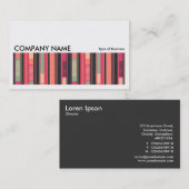 Long Afbeelding 0270 - Abstract 270516 Visitekaartje (Voorkant / Achterkant)