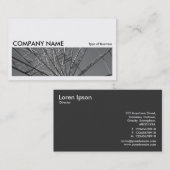 Long Afbeelding 030 - Big Wheel Visitekaartje (Voorkant / Achterkant)