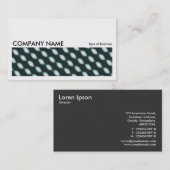 Long Afbeelding 040 - Abstract patroon Visitekaartje (Voorkant / Achterkant)