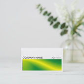 Long Afbeelding 07 - Green Wave Visitekaartje (Staand voorkant)