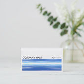 Long Afbeelding 081 - Reflecties Visitekaartje (Staand voorkant)