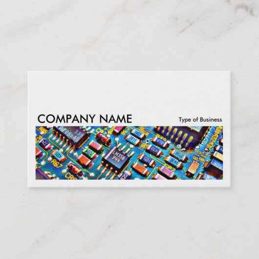 Long Afbeelding 096 - Mooie circuits Visitekaartje (Voorkant)