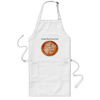 Long Apron for Pizza Makers Lang Schort