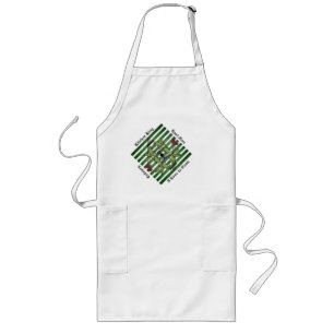 Long Apron Lang Schort