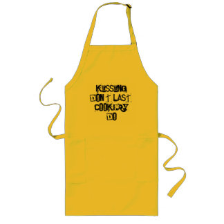 Long Apron Lang Schort
