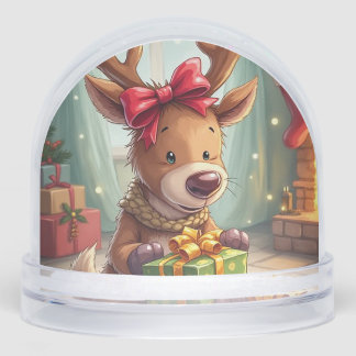 Long-Awaited Gifts, Author Natasha Us Sneeuwbol