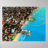 Long Beach #1 Poster (Voorkant)