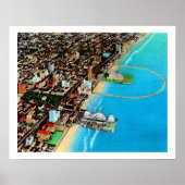 Long Beach #1 v.2 Poster (Voorkant)