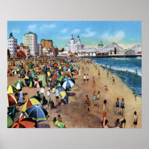 Long Beach #2 Poster