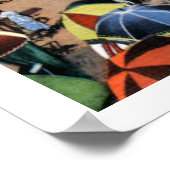 Long Beach #2 Poster (Hoek)