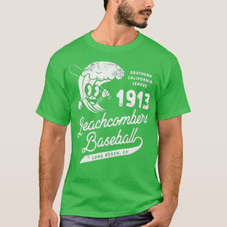 Long Beach Beachcombers - Californië - Def T-shirt