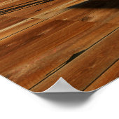 Long Beach Boardwalk, Long Island, New York Poster (Hoek)